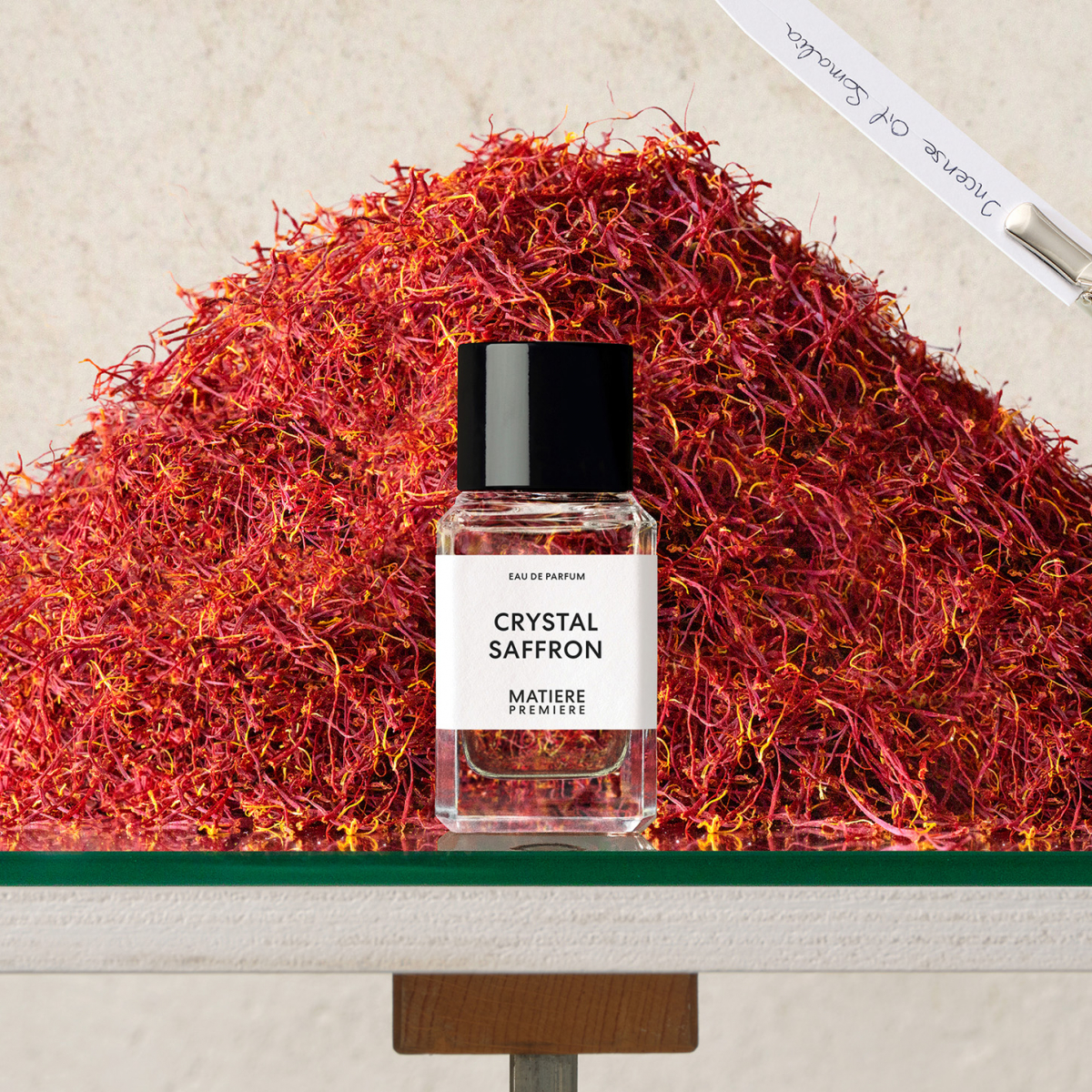 Crystal Saffron, 6 ml
