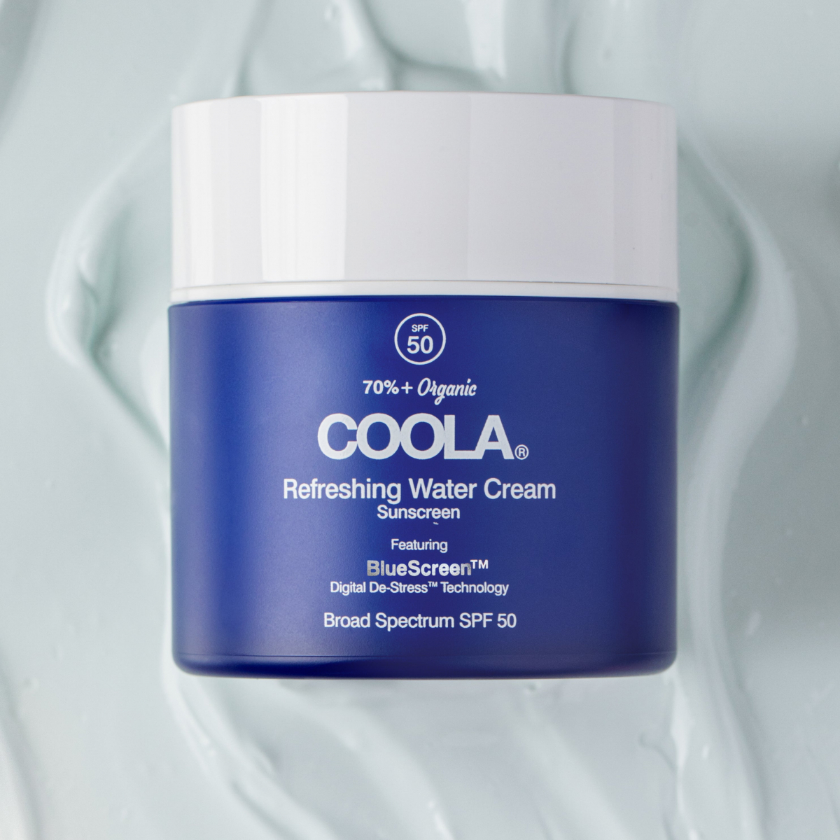 Refreshing Water Cream SPF50