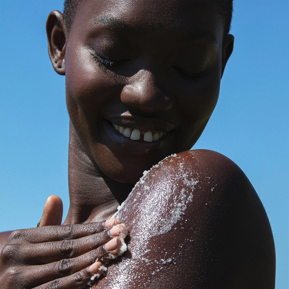 Scalp and Body Scrub-Saint Barts