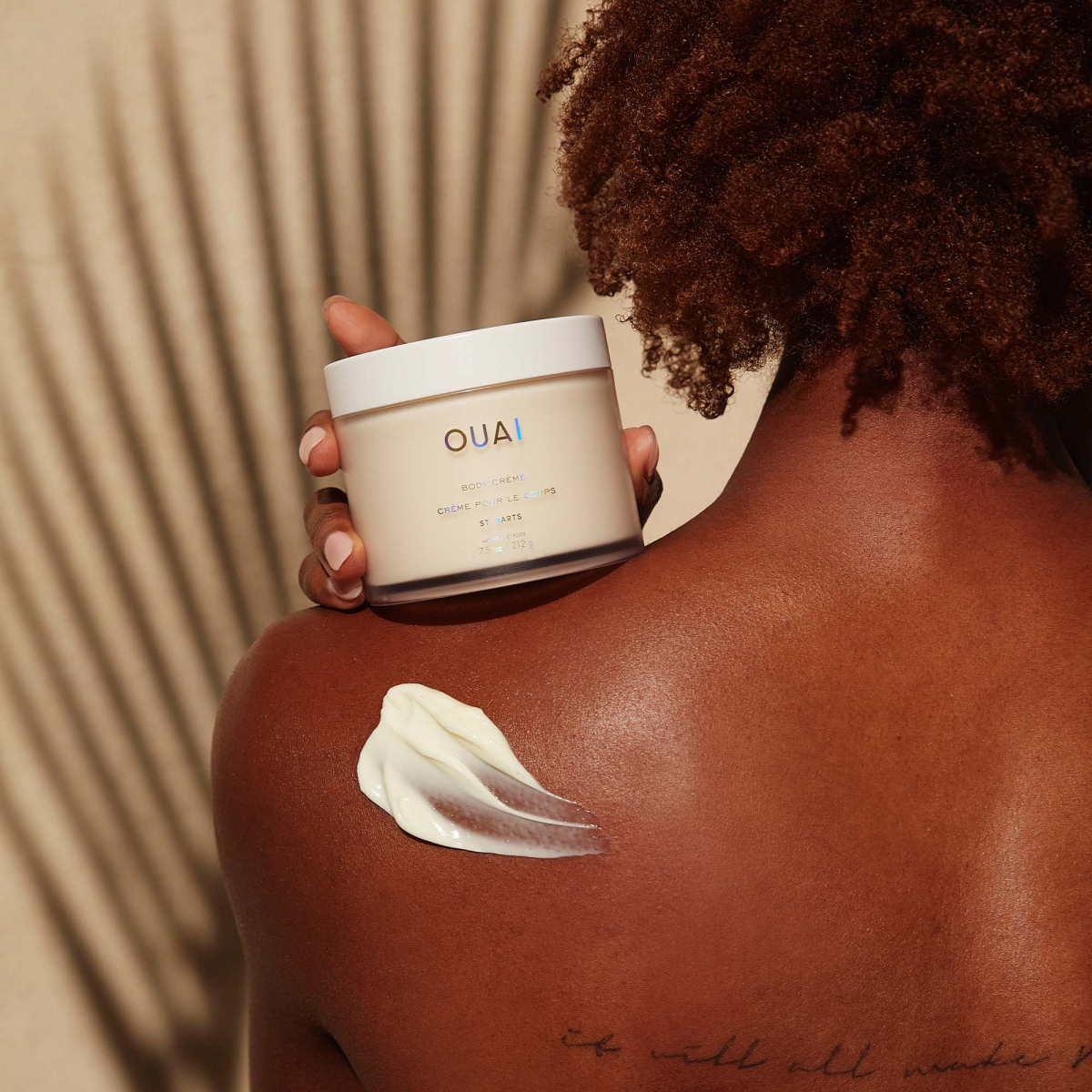 Body Creme- St Barts