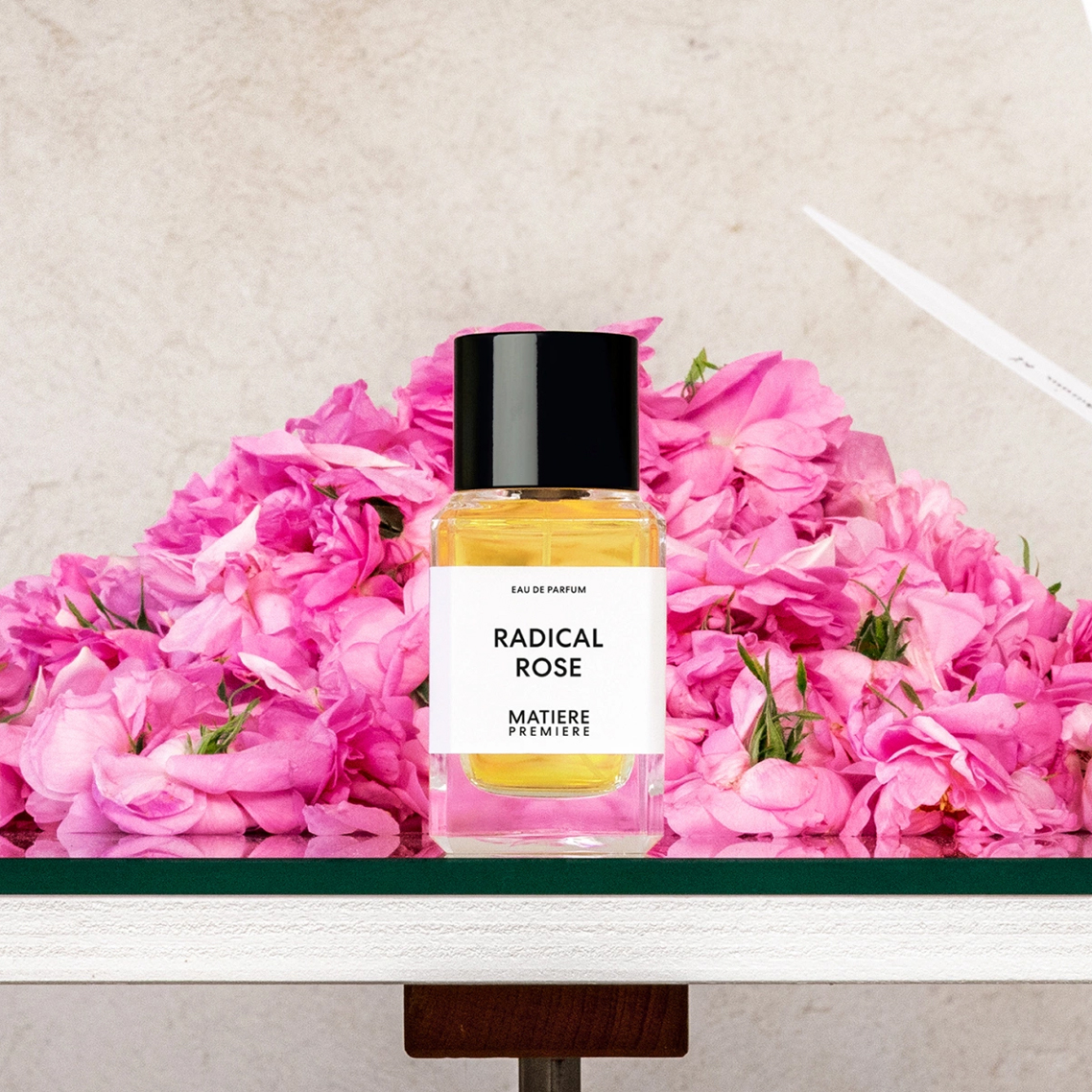 Radical Rose Hand and Body Lotion