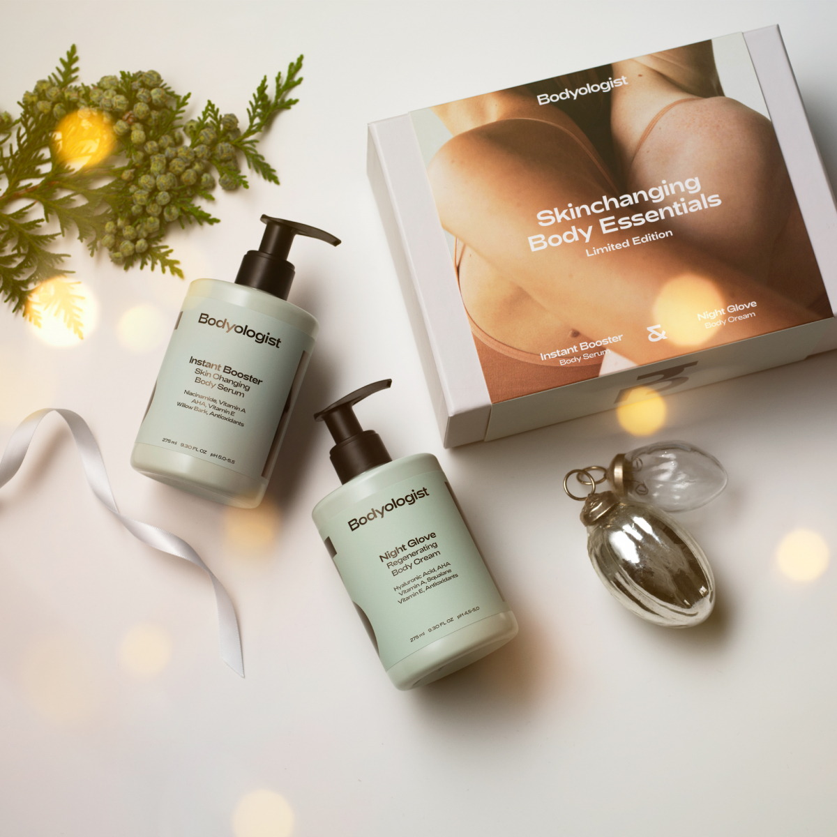 Skinchanging Body Essentials Gift Set