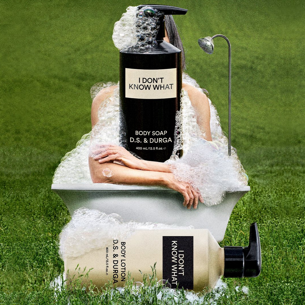 I Don't Know What Body Soap 400ml