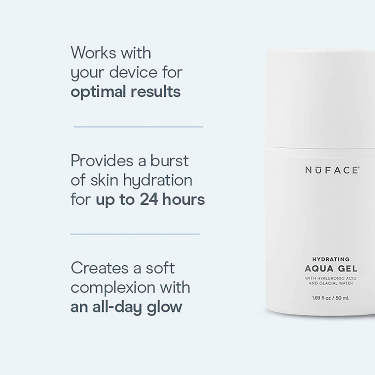 Hydrating Aqua Gel 50 ml.