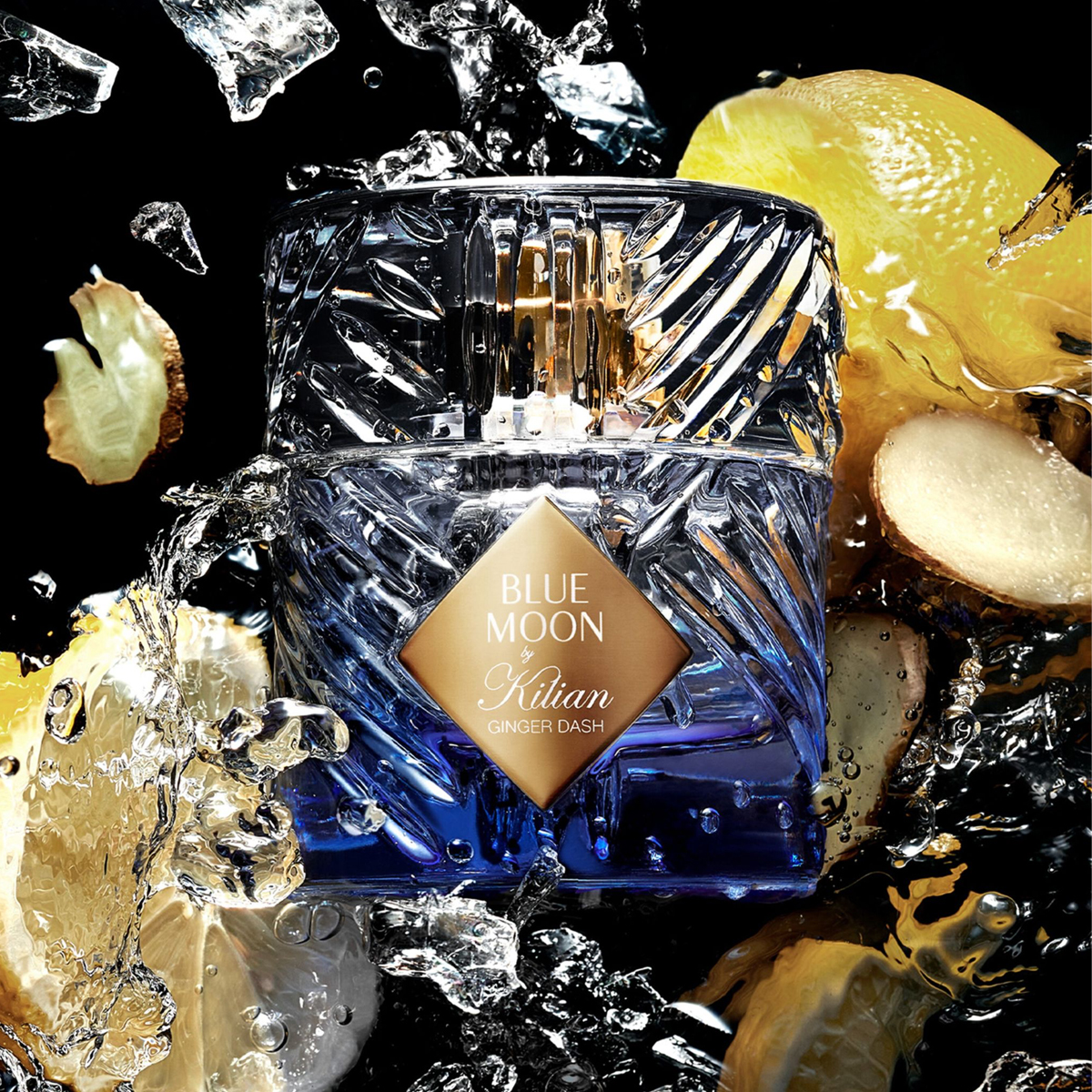 Blue Moon Ginger Dash