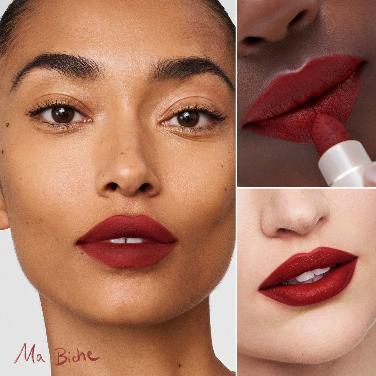 Lip Suede Matte Lipstick, Ma Biche