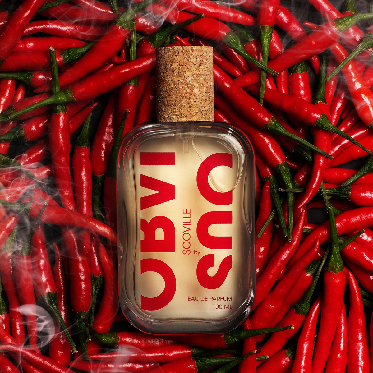 Scoville by OBVIOUS