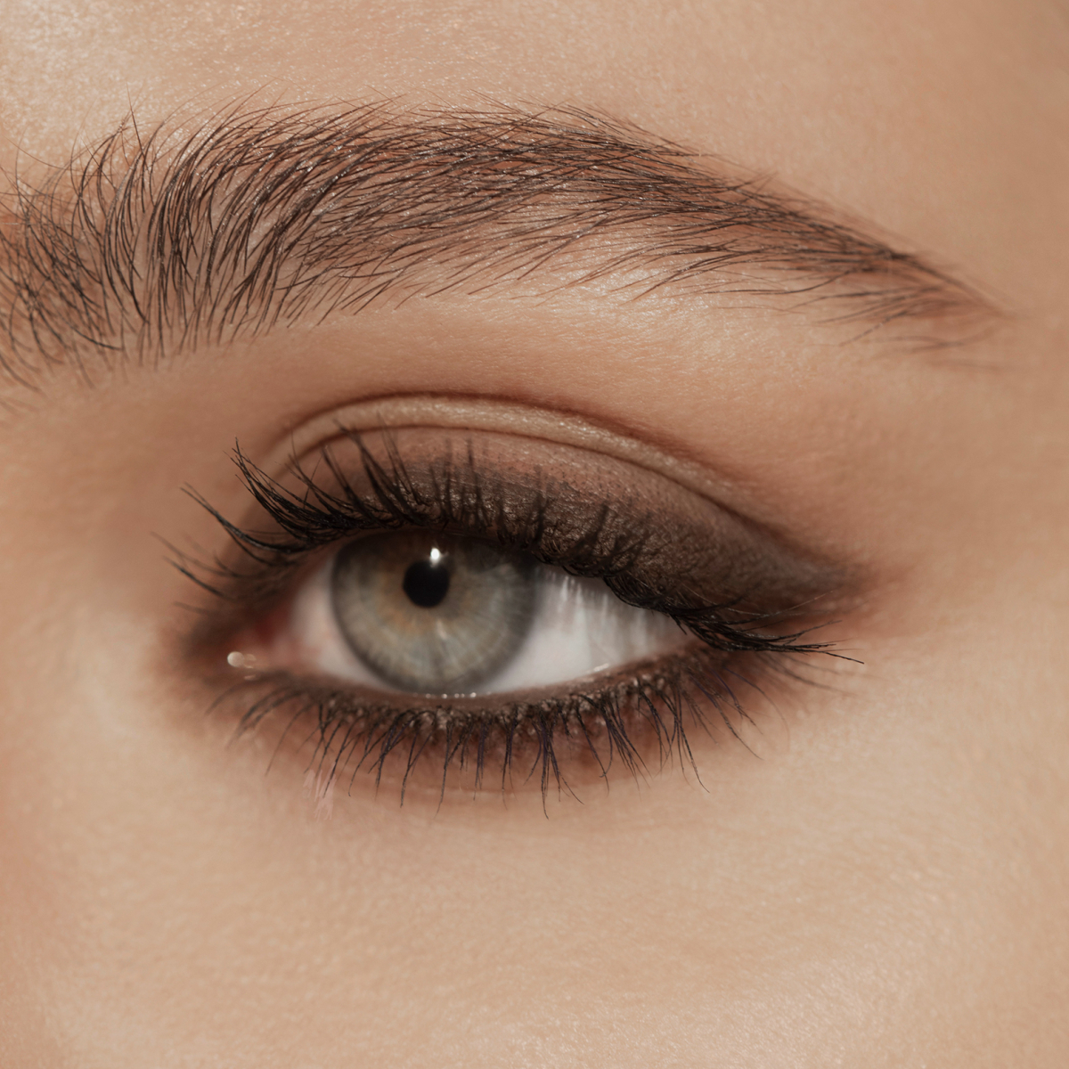 Satin Kajal liner, Matte, Cocoa