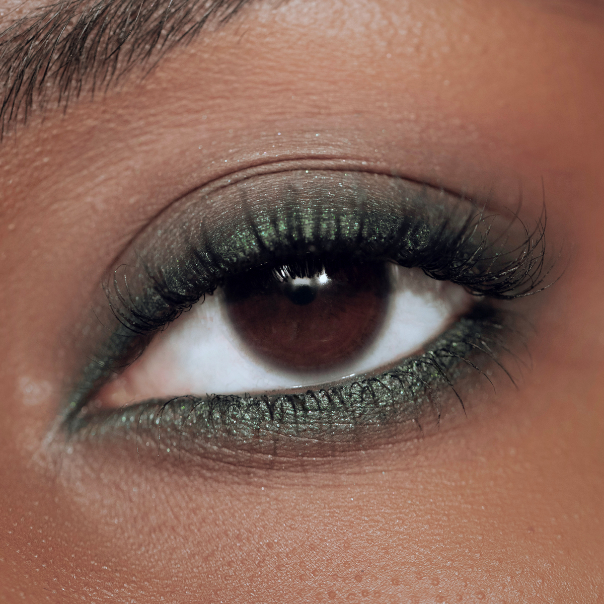 Satin Kajal liner, Shimmer, Olive