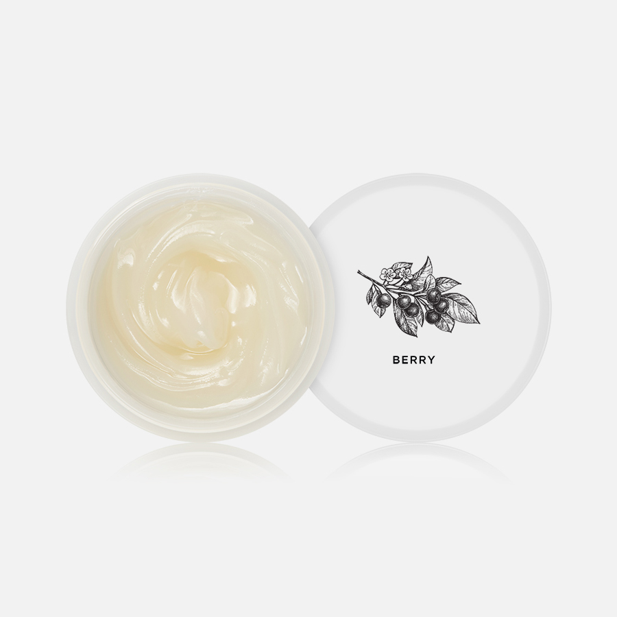 Chummi Lip Mask - Berry