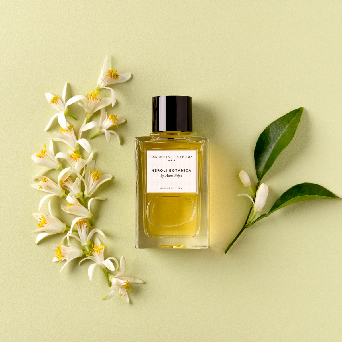 Neroli Botanica, 10 ml