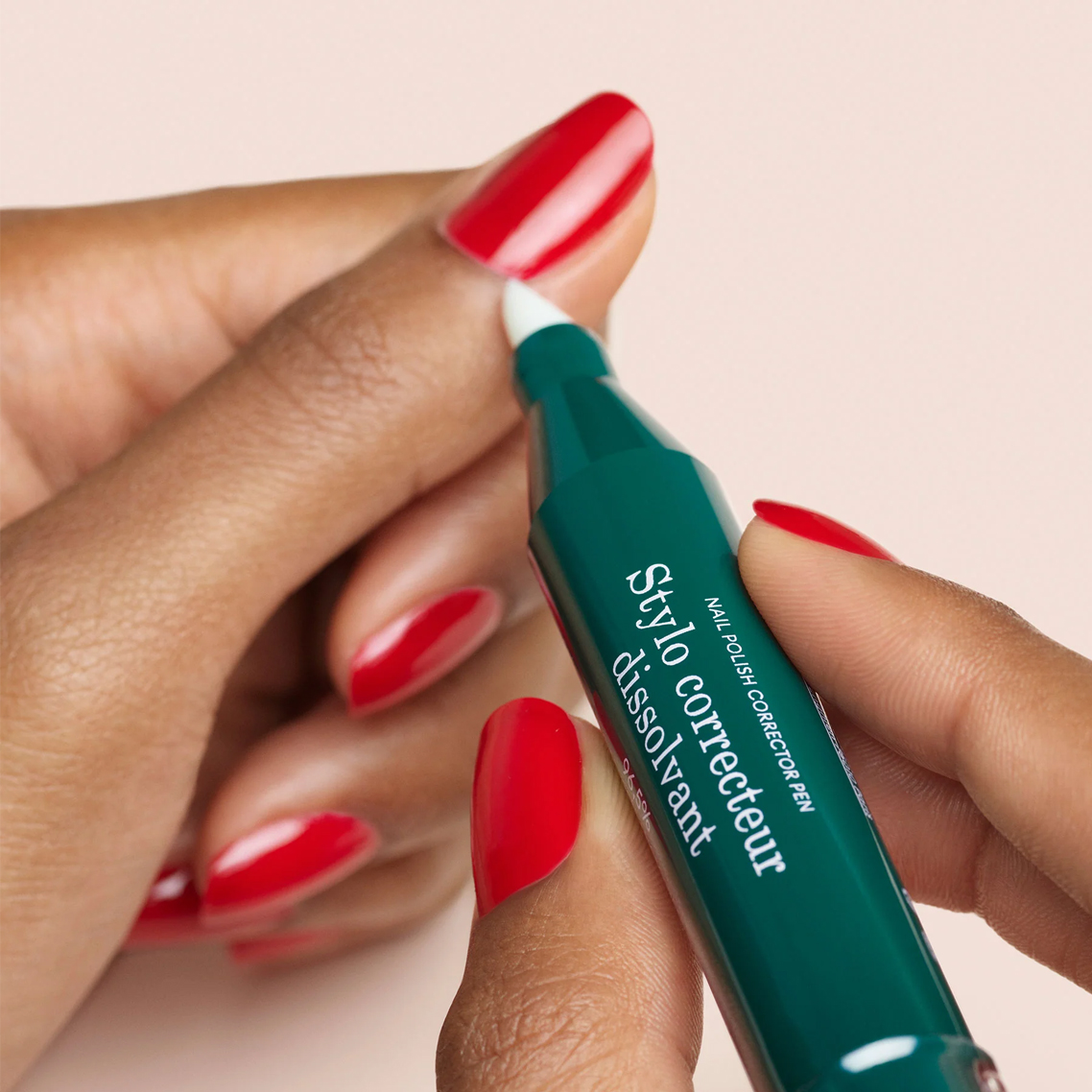 Green Flash Remover Pen