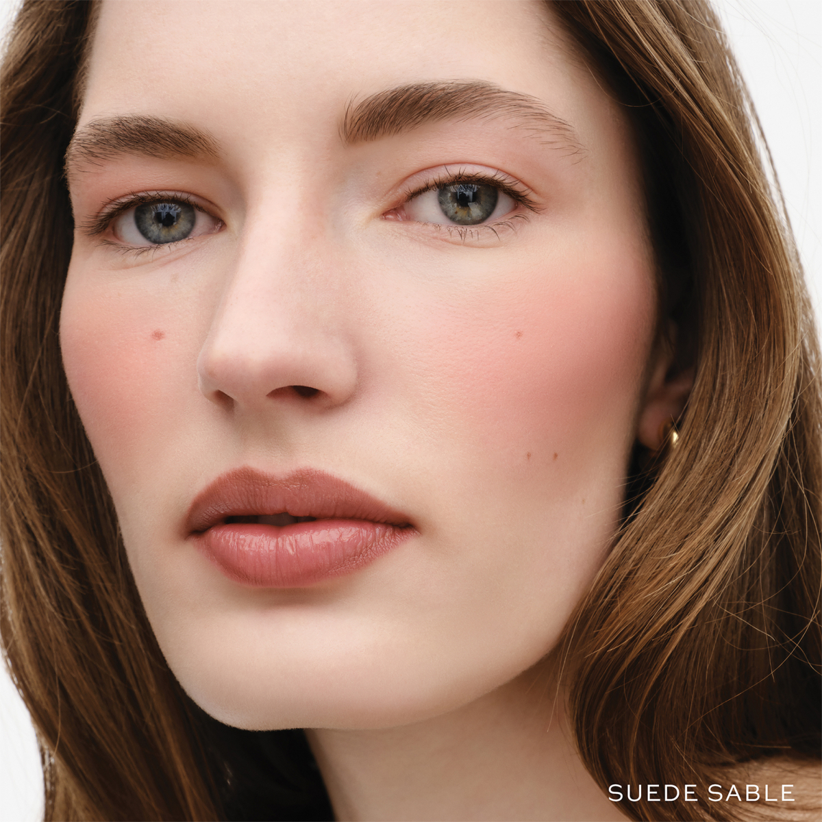 Baby Cheeks Powder Duo, Suede/Sable