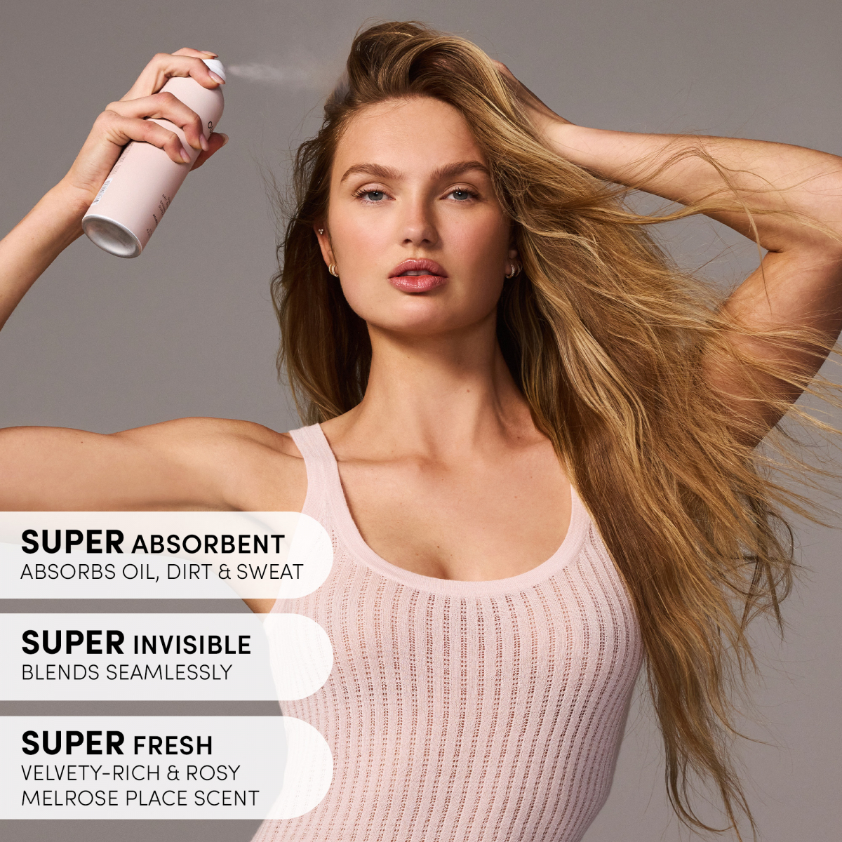 Super Dry Schampoo Melrose Place