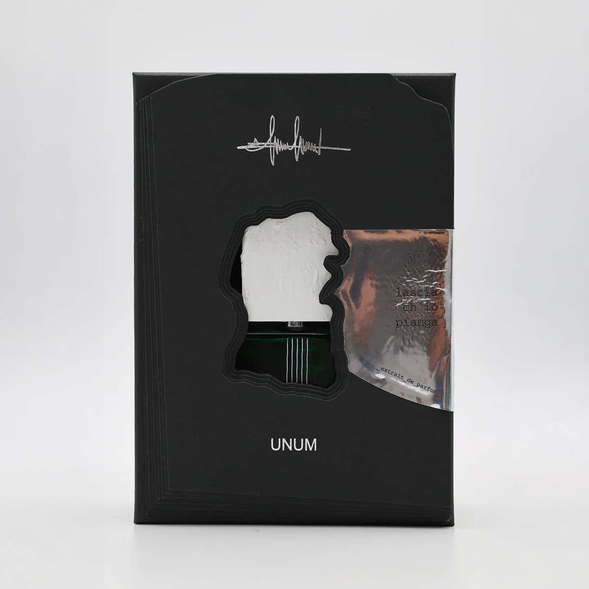 Unum Lascia Ch'io Pianga