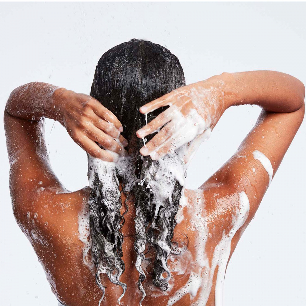 Thick Shampoo