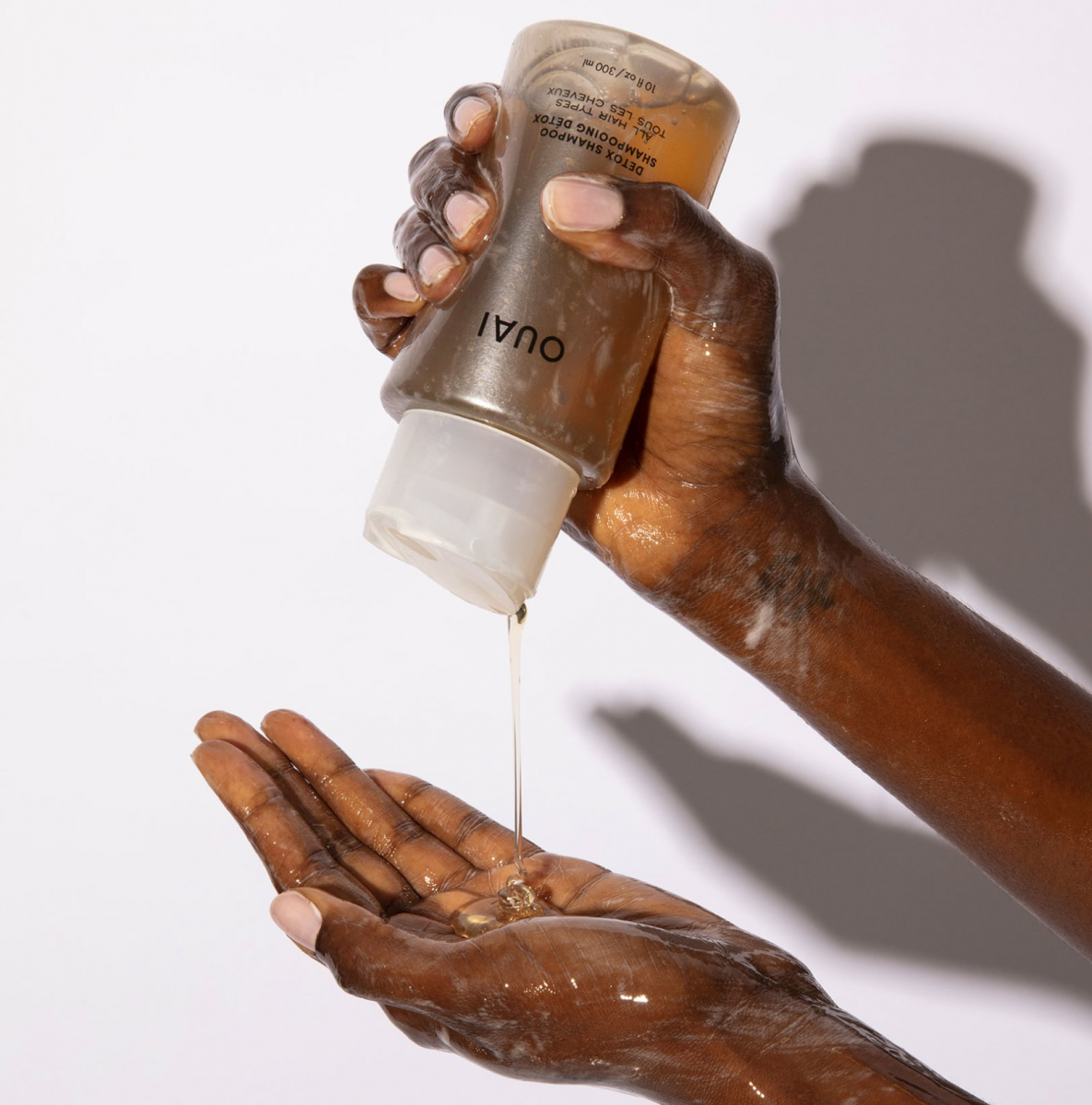 Detox Shampoo, Travel