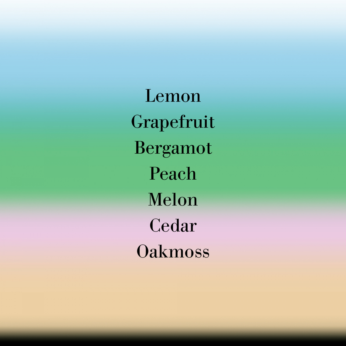 Eau de Magnolia Shower