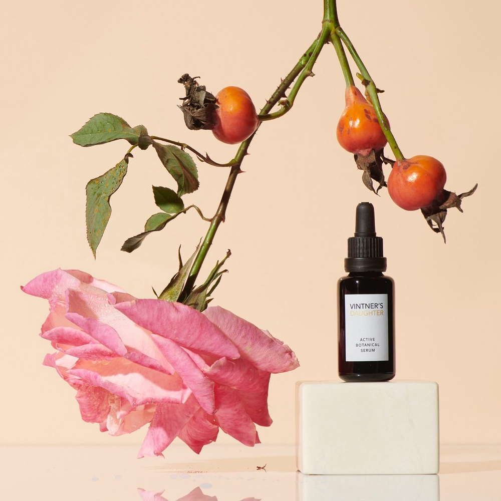 Active Botanical Serum