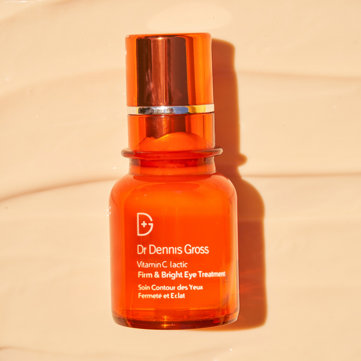Vitamin C Lactic Firm & Bright Eye Treatment