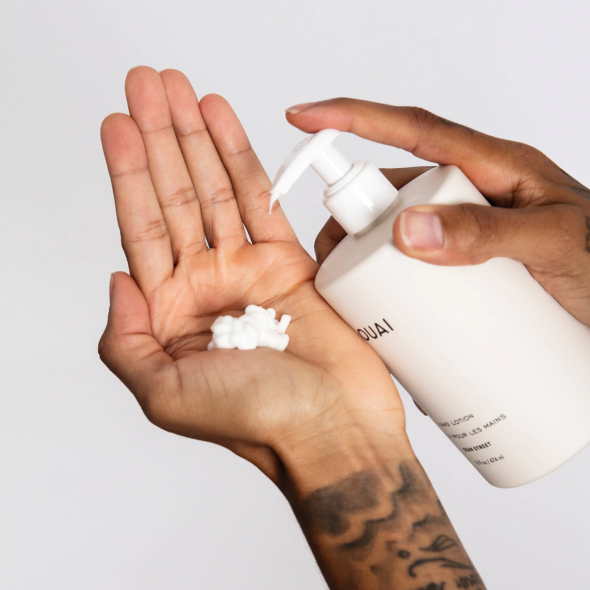 Hand Lotion