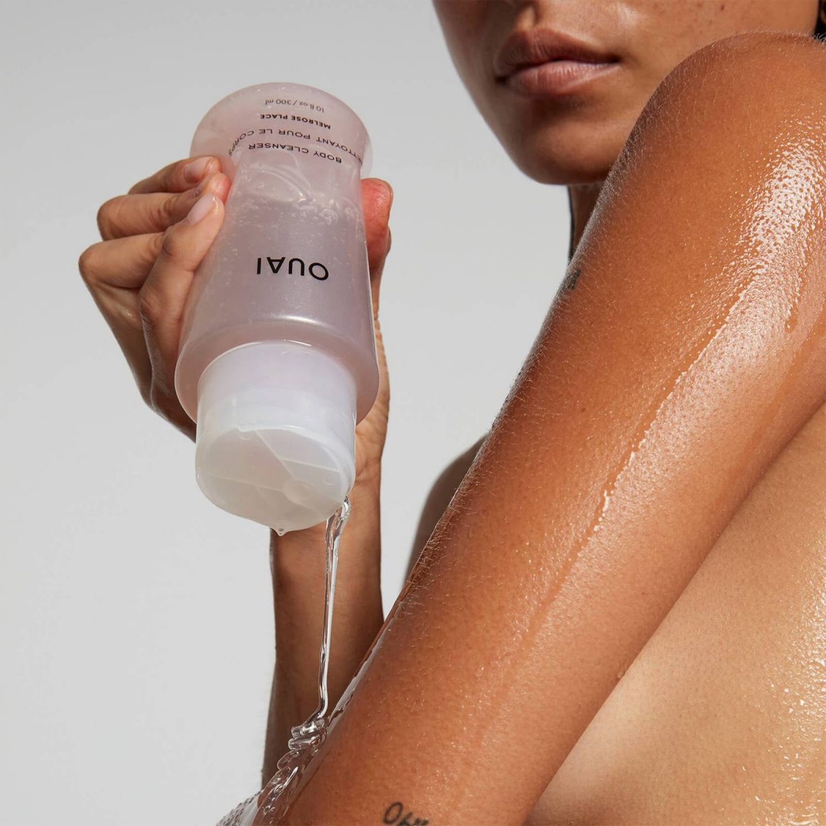 Body Cleanser-Melrose Place