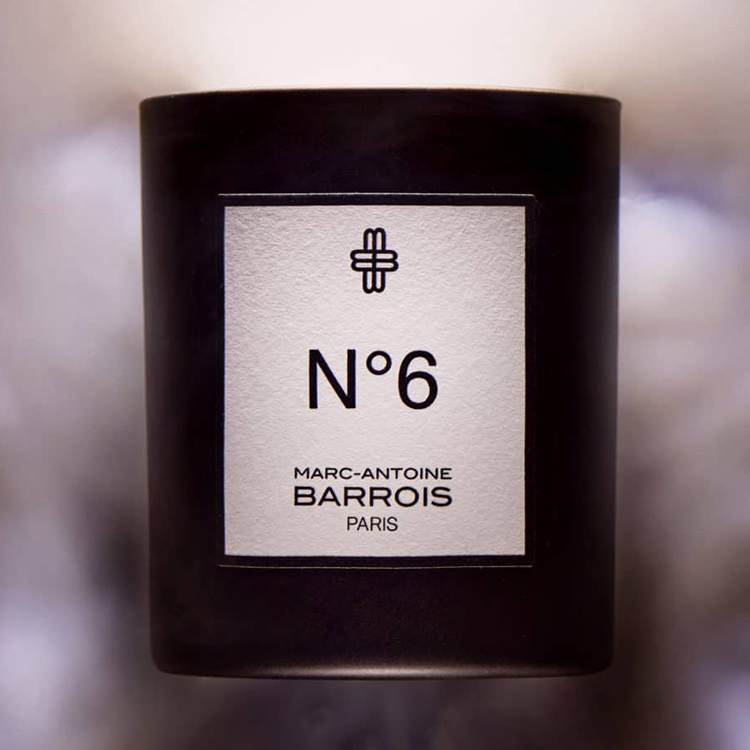 Candle N°6