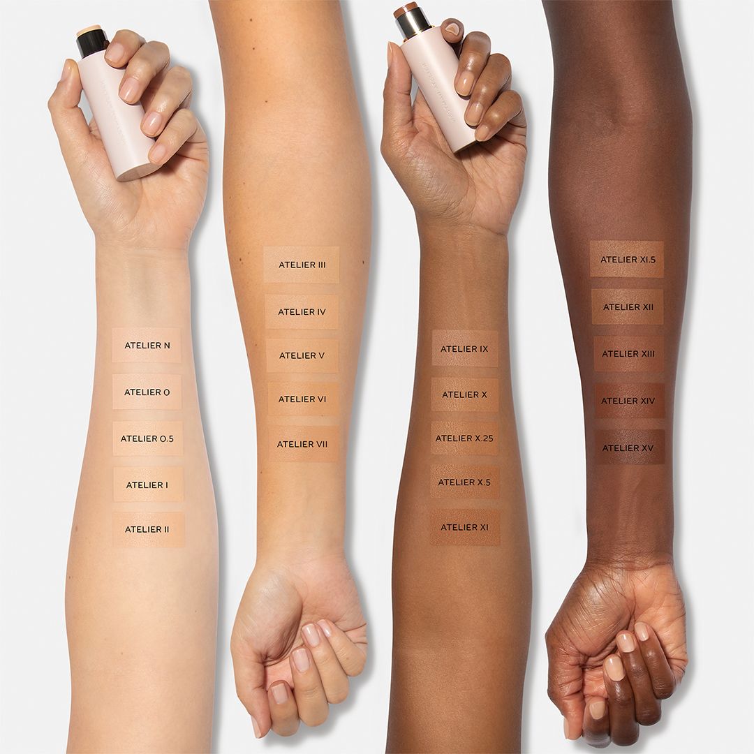 Vital Skin Foundation Stick, Atelier III