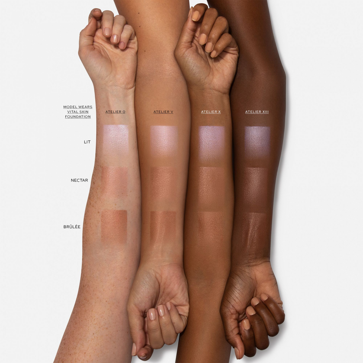 Lit Up Highlighter Stick, Nectar