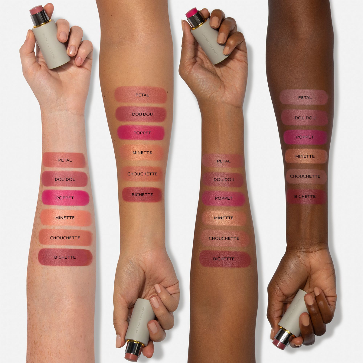 Baby Cheeks Blush Stick, Dou Dou