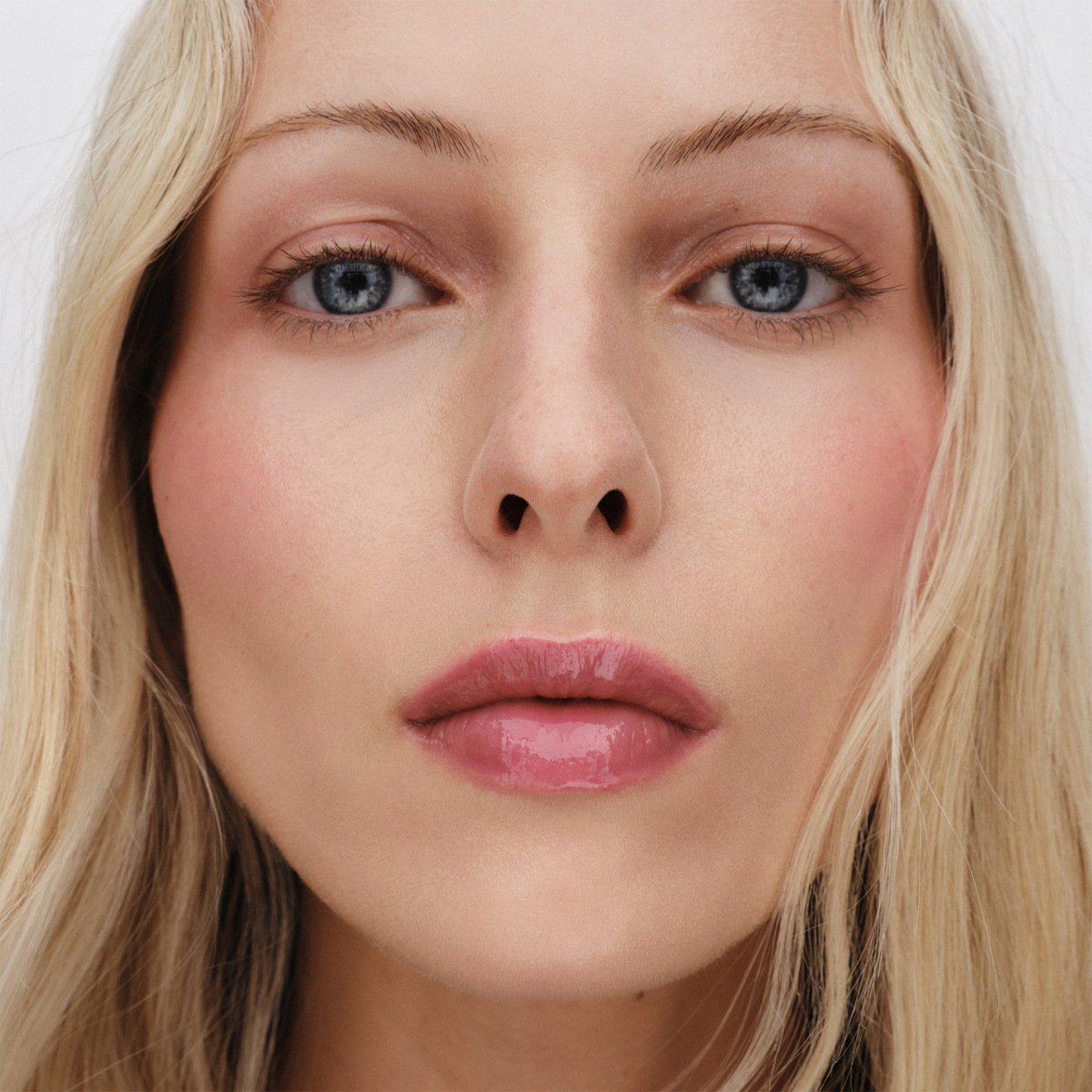 Squeaky Clean Liquid Lip Balm, Petal