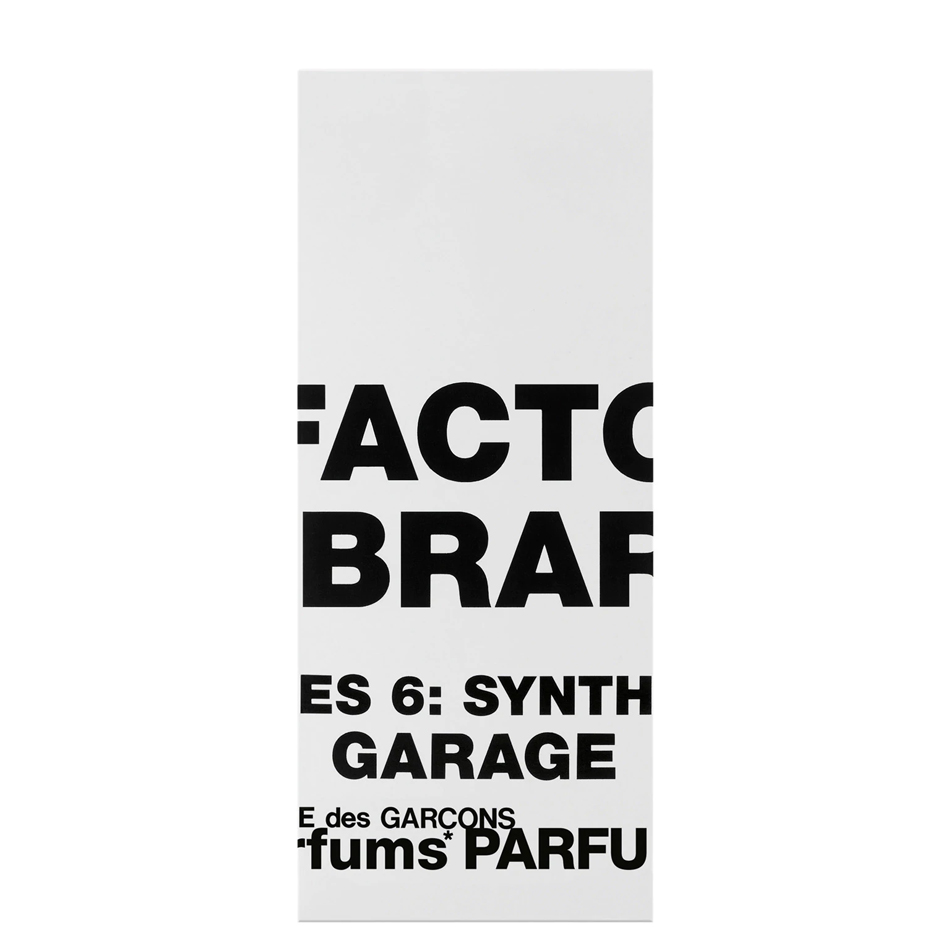 Garage Olfactory Library