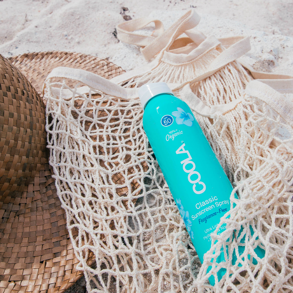Classic SPF 50 Body Spray Fragrance Free