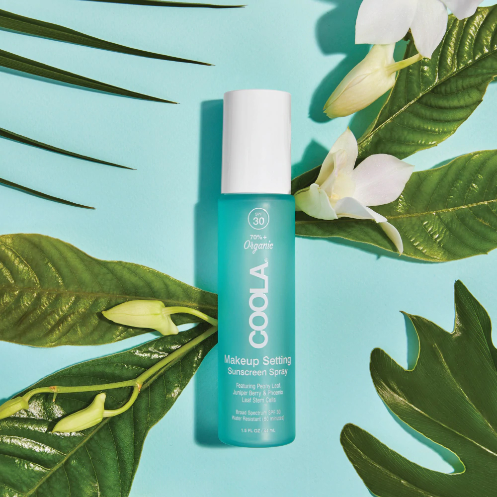 Make-up Setting Spray SPF 30 Tea/Aloe