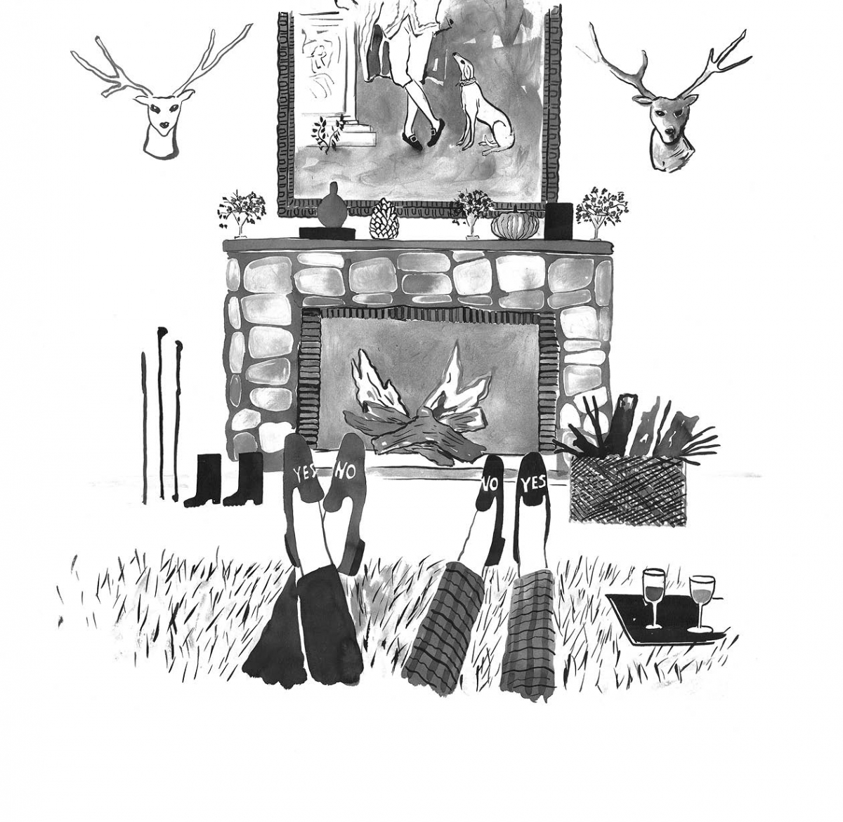 Country Home