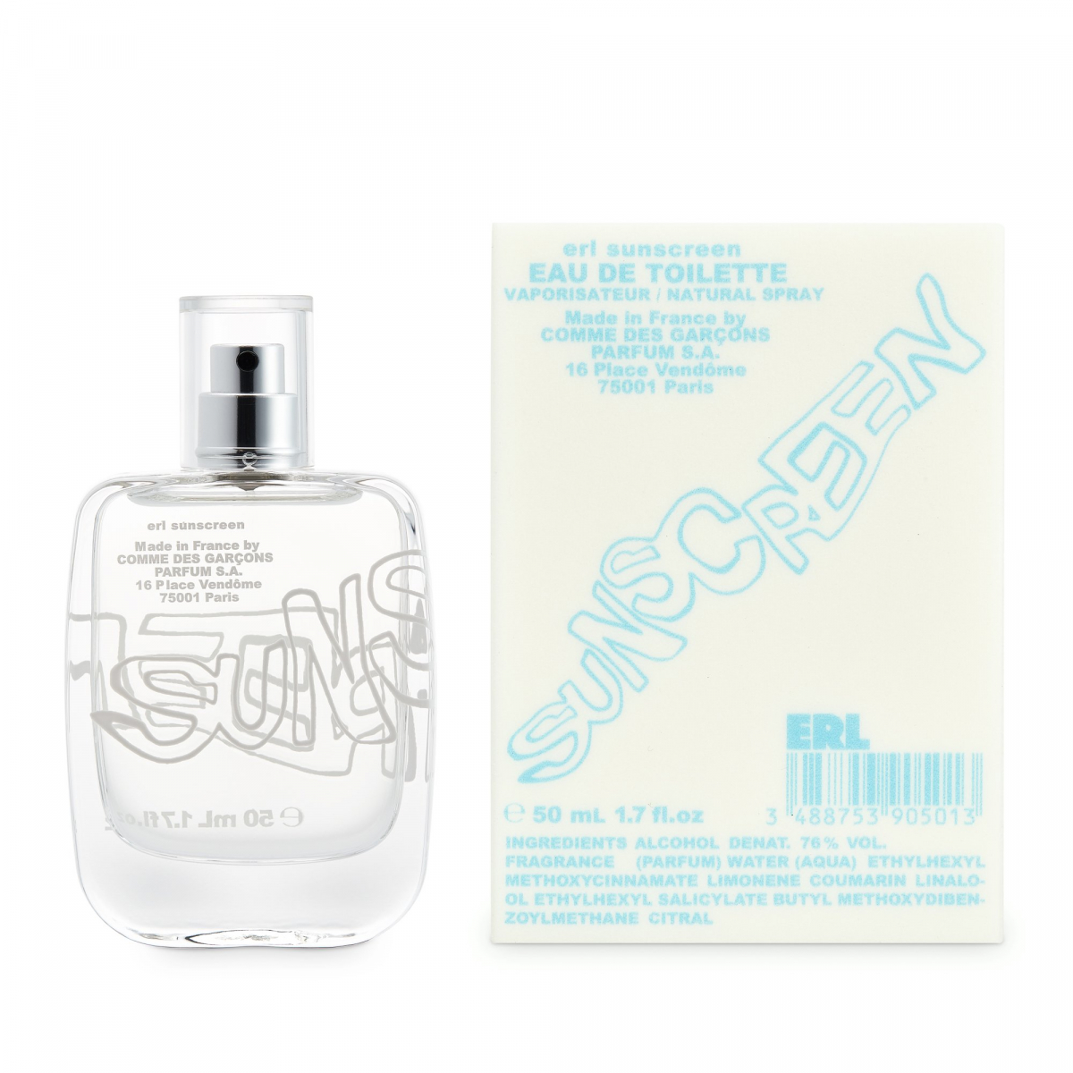 ERL Sunscreen