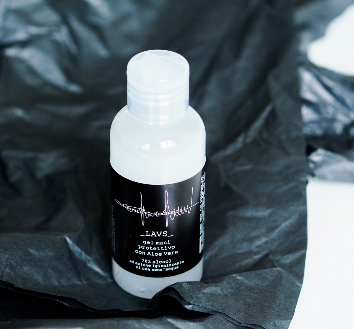 Hand Gel 100 ml LAVS