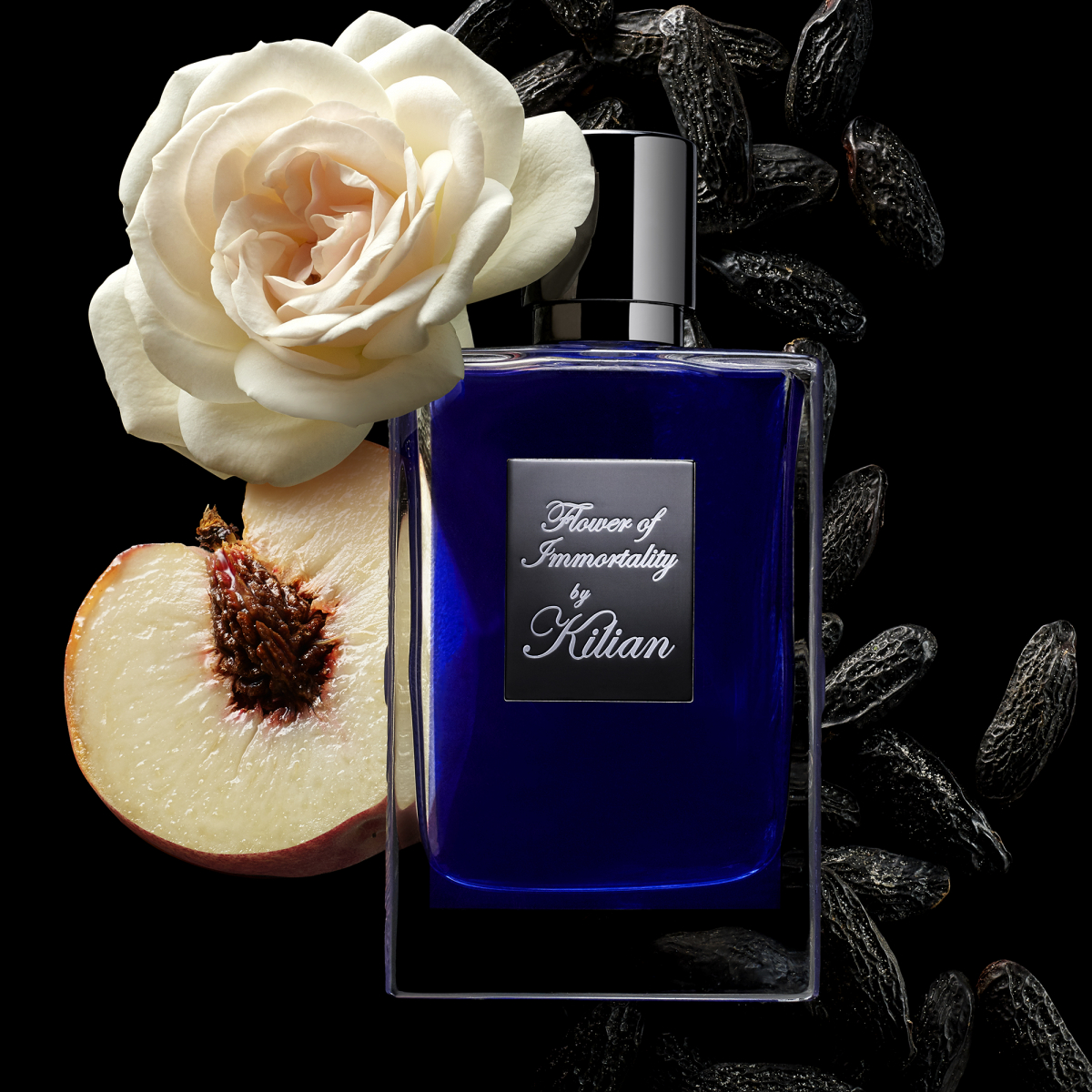 Духи килиан отзывы. Килиан Фловер Имморталити. Киллиан духи Flower of Immortality. Kilian Flower of Immortality 50ml. Киллиан цветок бессмертия.