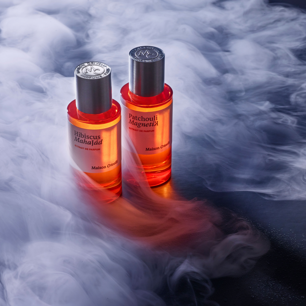 Patchouli Magnetik Extrait