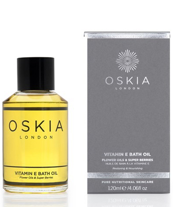 Vitamin E Bath Oil