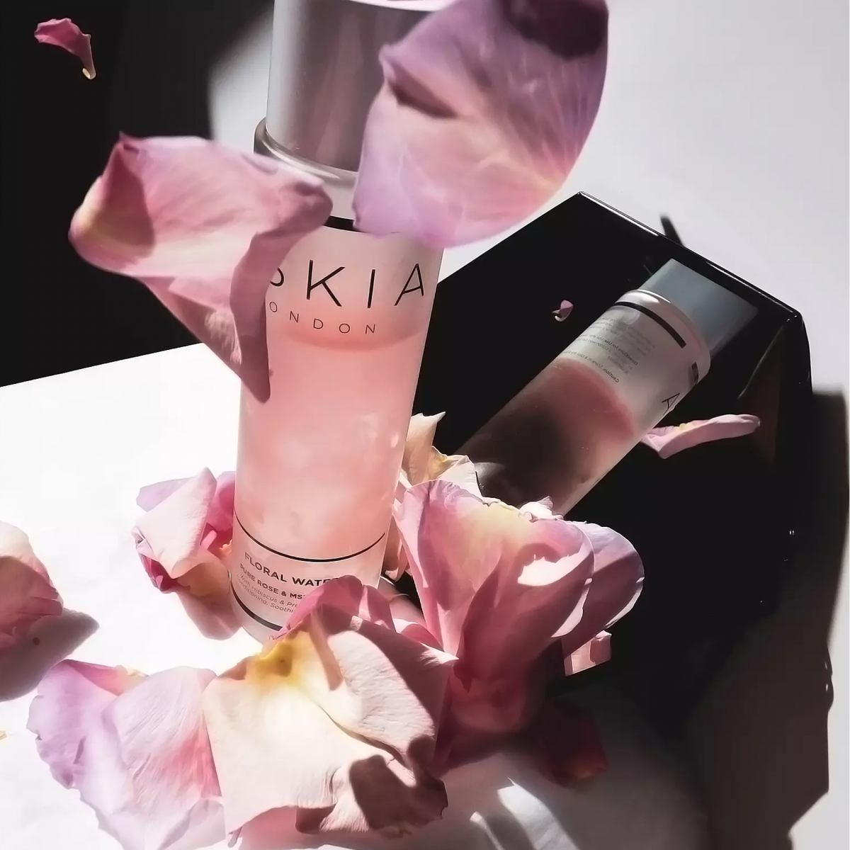 Floral Water Toner