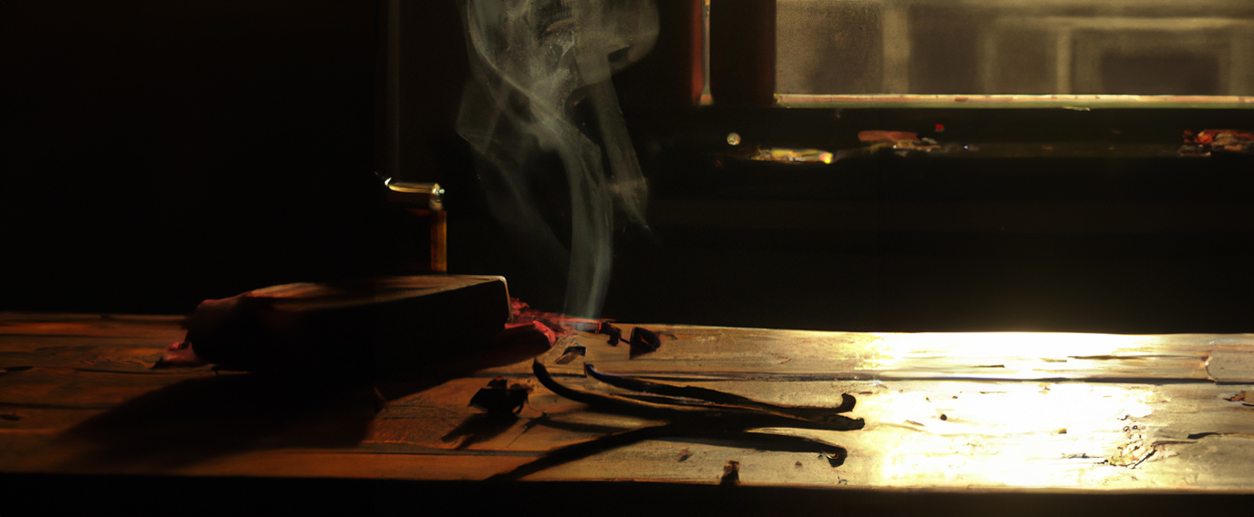 From Vanilla to Smokes - De rökiga vaniljdofternas dragningskraft