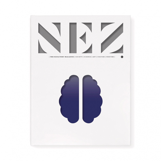 NEZ Magazine- #6 Mind and Body i gruppen hos COW parfymeri AB (100403)