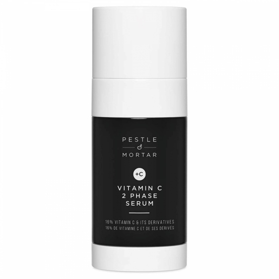 Vitamin C 2 Phase Serum i gruppen Hudvård / Serum hos COW parfymeri AB (100497)