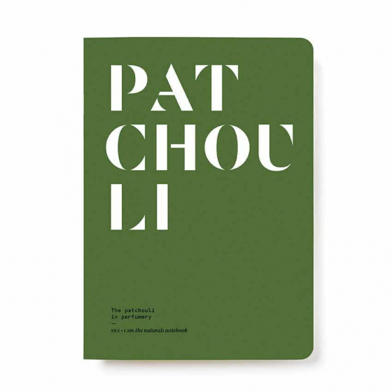 Patchouli in Perfumery- Collective i gruppen Bcker/Tidskrift hos COW parfymeri AB (100652)