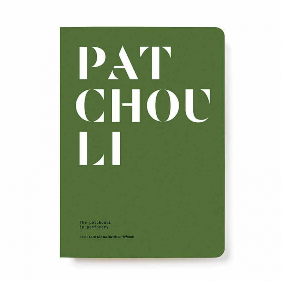 Patchouli in Perfumery- Collective i gruppen Böcker/Tidskrift hos COW parfymeri AB (100652)