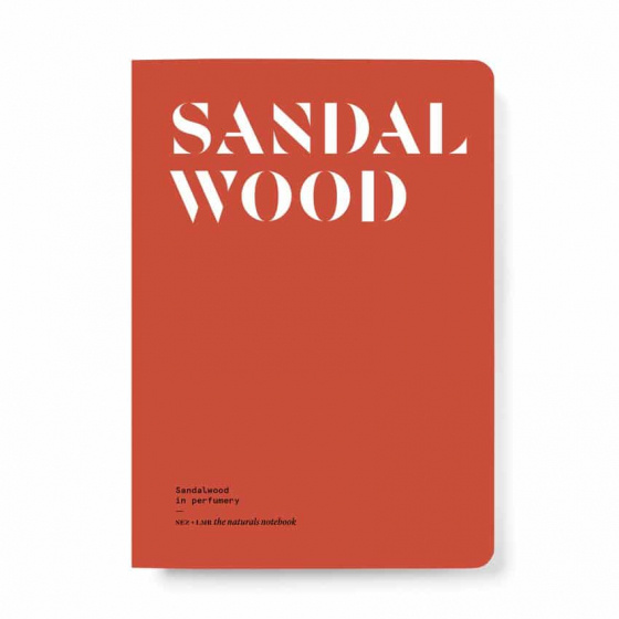 Sandalwood in Perfumery- Collective i gruppen Bcker/Tidskrift hos COW parfymeri AB (100653)