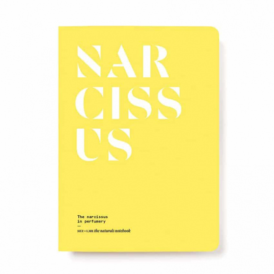 Narcissus in Perfumery - Collective in the group Books/Magazines at COW parfymeri AB (100654)