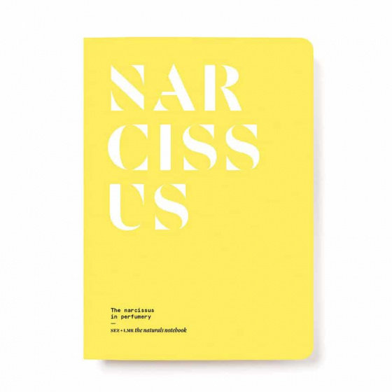 The Narcissus in Perfumery i gruppen Böcker/Tidskrift hos COW parfymeri AB (100654)