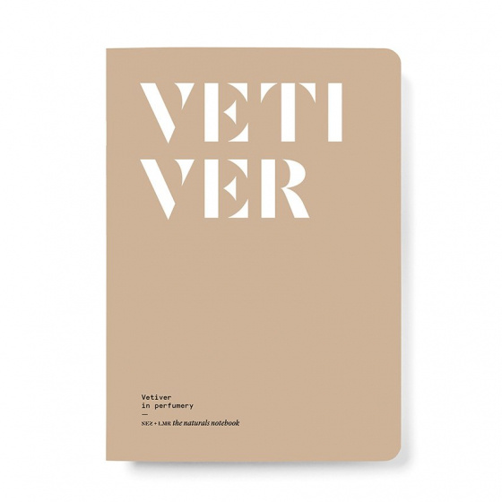 Vetiver in Perfumery - Collective i gruppen Böcker/Tidskrift hos COW parfymeri AB (100655)